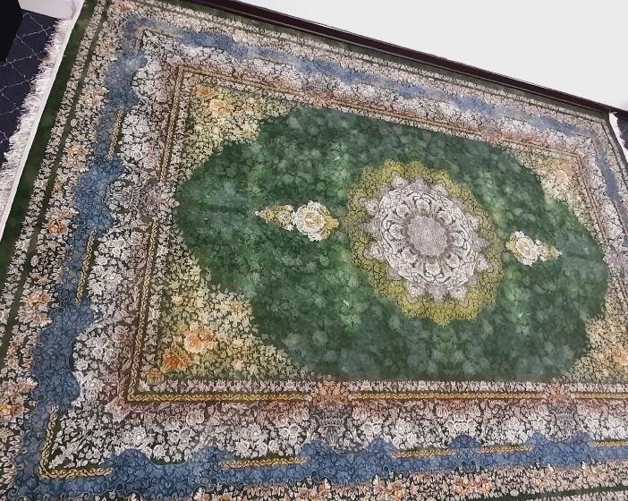 ۲ عدد فرش ۹ متری نو|فرش|تهران, خلیج فارس|دیوار