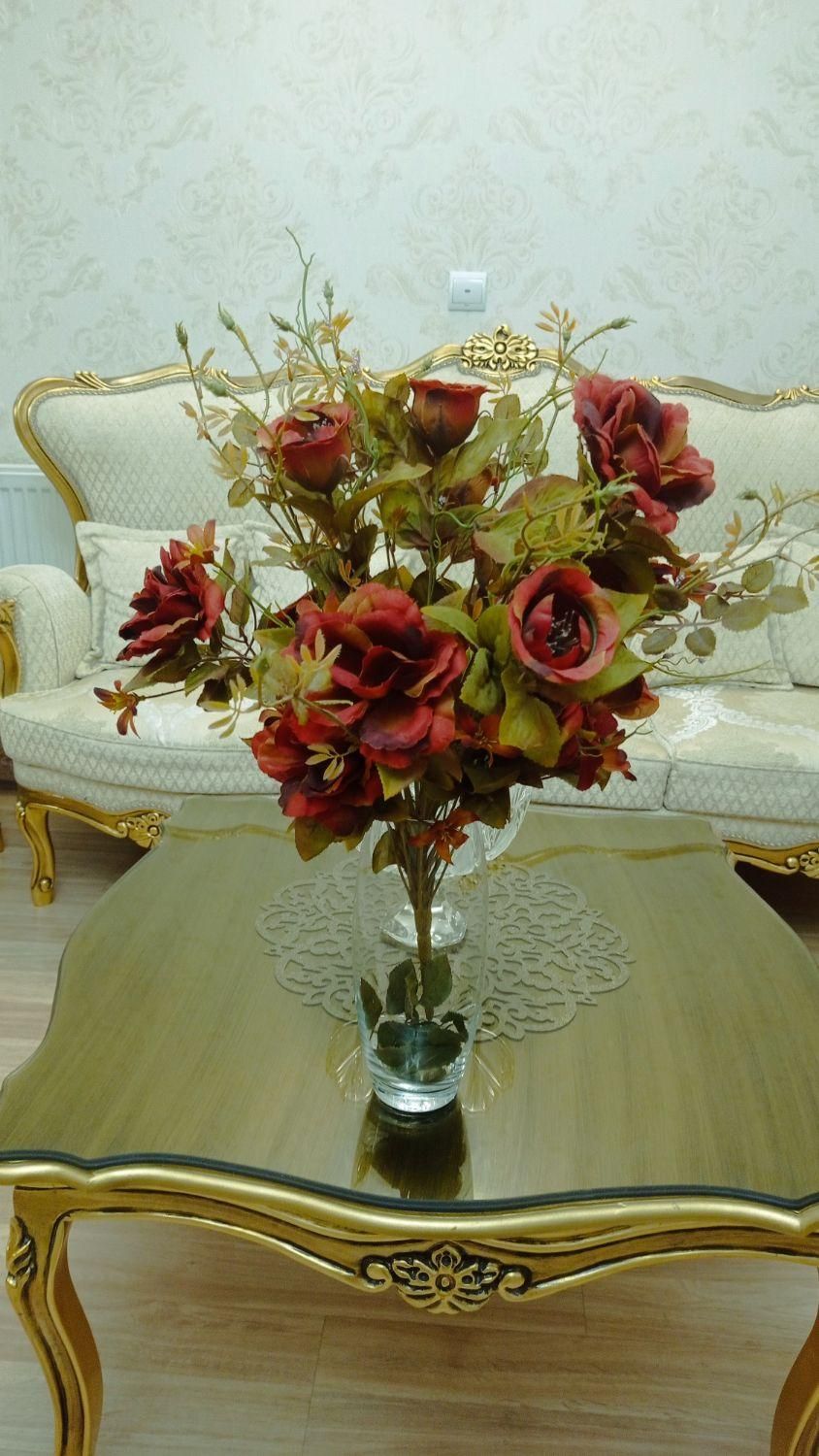 دسته گل رز|گل مصنوعی|تهران, شبیری|دیوار