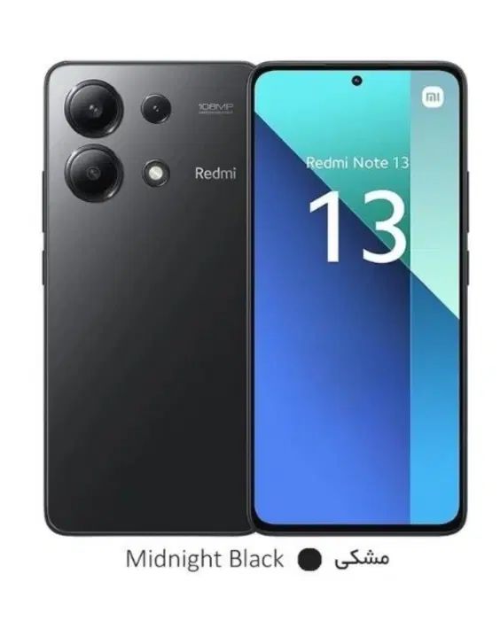 گوشی نوت۱۳  note13 درحد ۶ماه کارکرد|موبایل|تهران, فلاح|دیوار