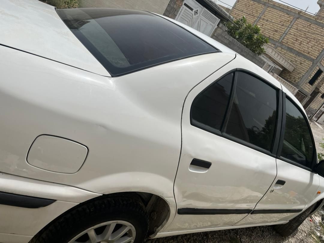 سمند LX ساده، مدل ۱۳۹۲|خودرو سواری و وانت|میناب, |دیوار