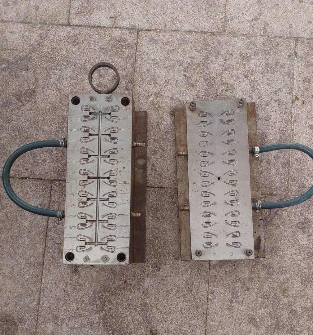 قالب هوکس پرده ۲۸ کویته|ماشین‌آلات صنعتی|پاکدشت, |دیوار