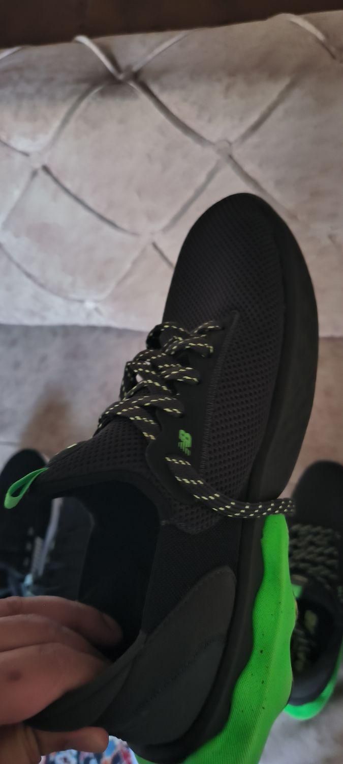 کتونی رانینگ نیو بالانس اورجینال 46|کیف، کفش، کمربند|تهران, حکیمیه|دیوار