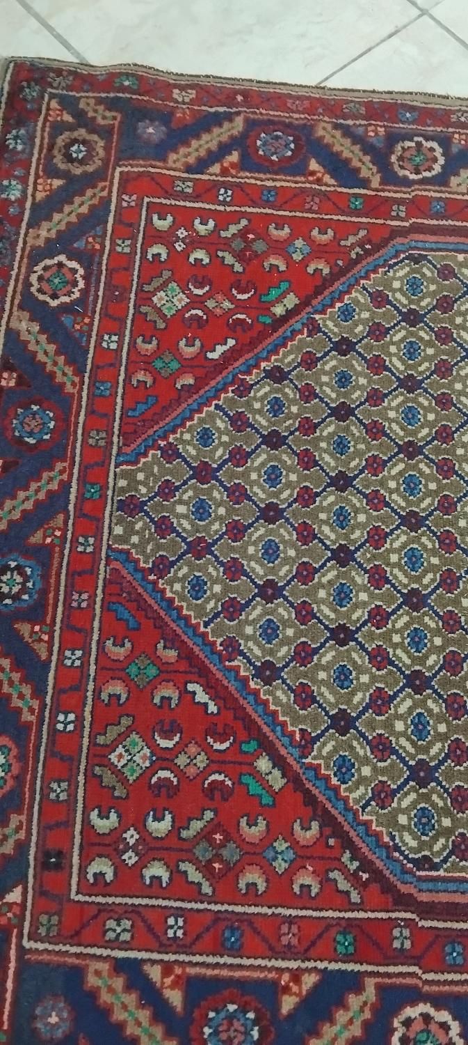 فرش دستباف قدیمی|فرش|تهران, جیحون|دیوار