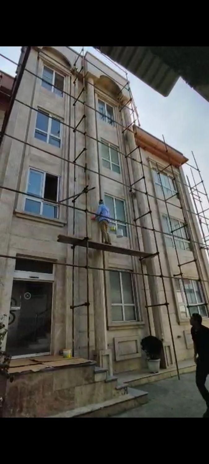 چسب وعایق مان شیمی|مصالح و تجهیزات ساختمان|رشت, دیلمان|دیوار