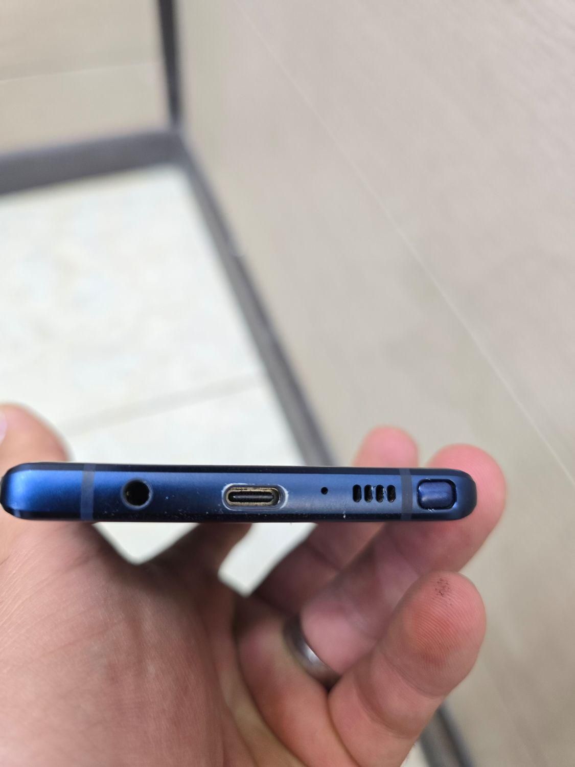 سامسونگ note9|موبایل|اصفهان, همدانیان|دیوار
