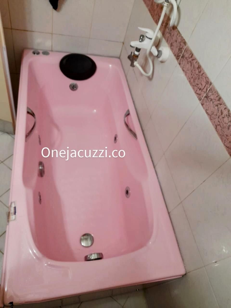 وان جکوزی مشکی رنگی 80*180 وانجکوزی خانگی|لوازم حمام|تهران, پونک|دیوار