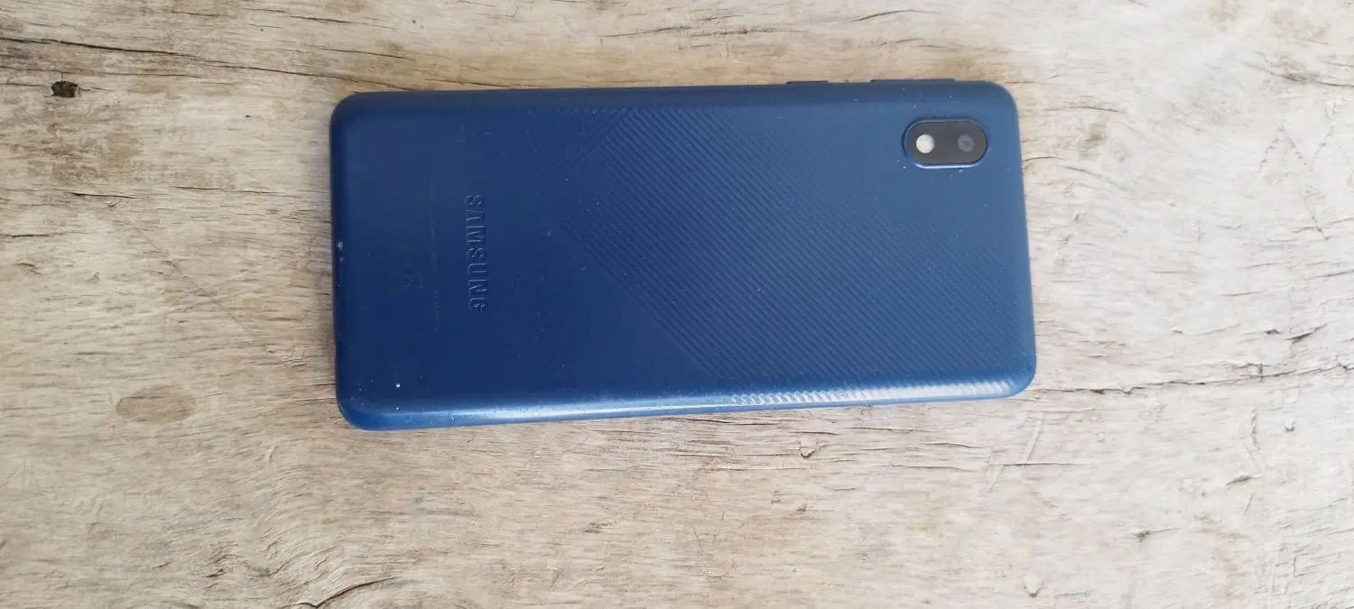 سامسونگ Galaxy A01 با حافظهٔ ۱۶ گیگابایت|موبایل|کرمانشاه, |دیوار