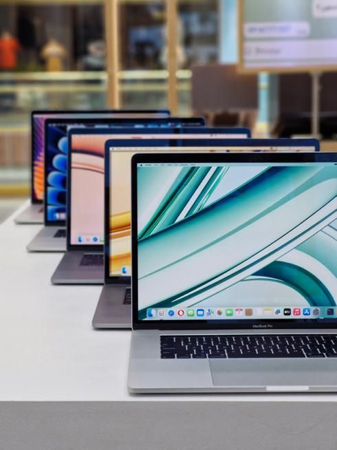 مک بوک پرو۲۰۱۹ ۱۶ اینچ گرافیکدارMacbook (تک سایار)|رایانه همراه|تبریز, |دیوار