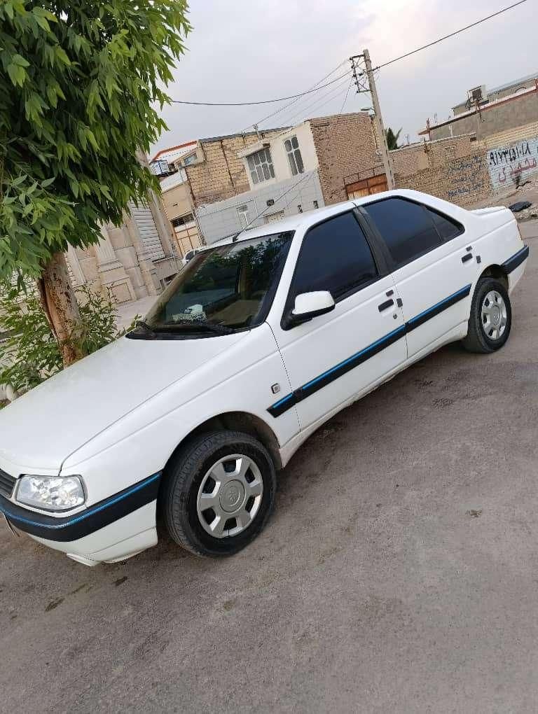 پژو slx|خودرو سواری و وانت|سیرجان, |دیوار
