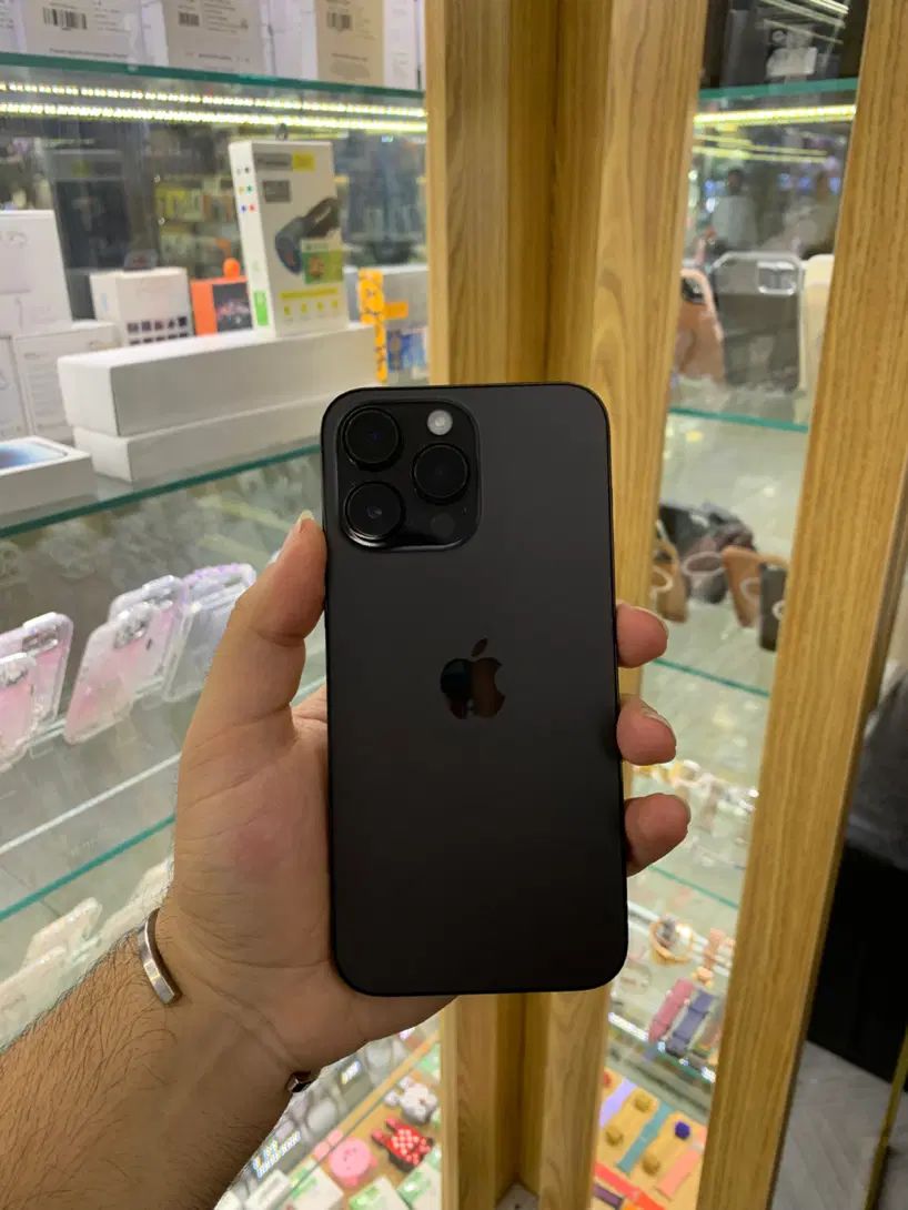 14pro max|موبایل|تهران, باغ فیض|دیوار