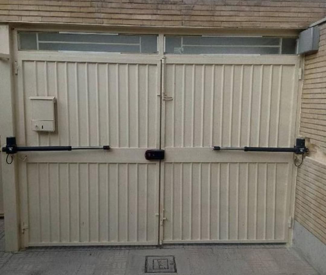 شیشه سکوریت،جک بازویی،درب کرکره برقی|مصالح و تجهیزات ساختمان|جیرفت, |دیوار