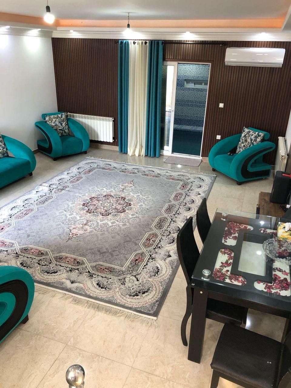 اجاره روزانه/هفتگی/ماهانه ویلا ۲۰۰ متری|اجارهٔ کوتاهمدت ویلا و باغ|فرح آباد, |دیوار