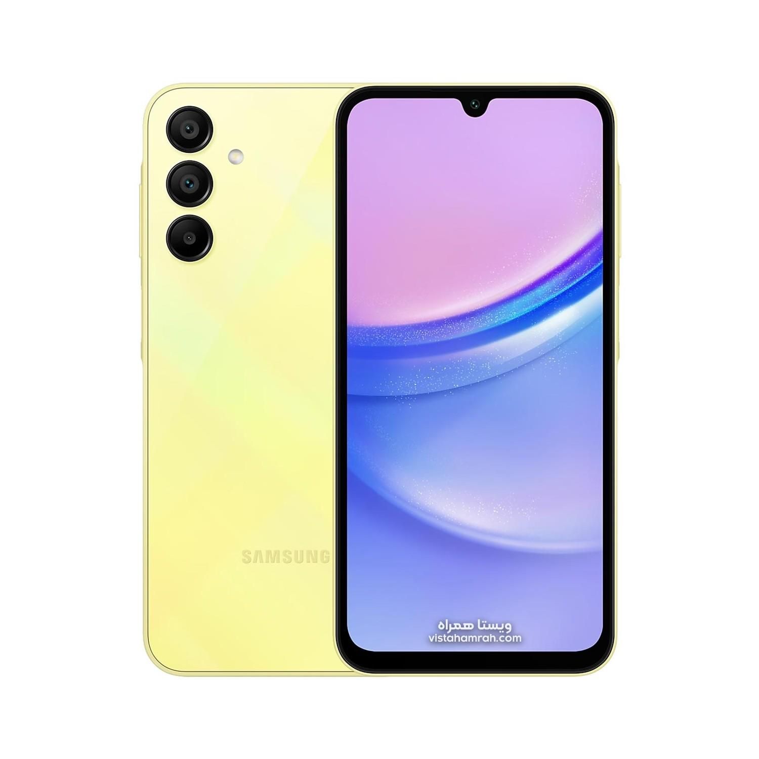 سامسونگ Galaxy A15 5G با حافظهٔ ۱۲۸ گیگابایت|موبایل|بردسکن, |دیوار