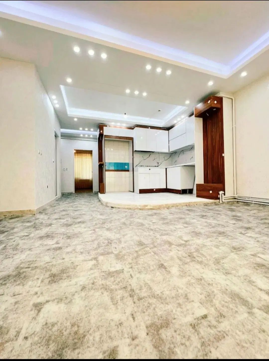 سهندفاز۲ دوخوابه۸۰متر آسانسور دار *املاک بهاران*|فروش آپارتمان|سهند, |دیوار