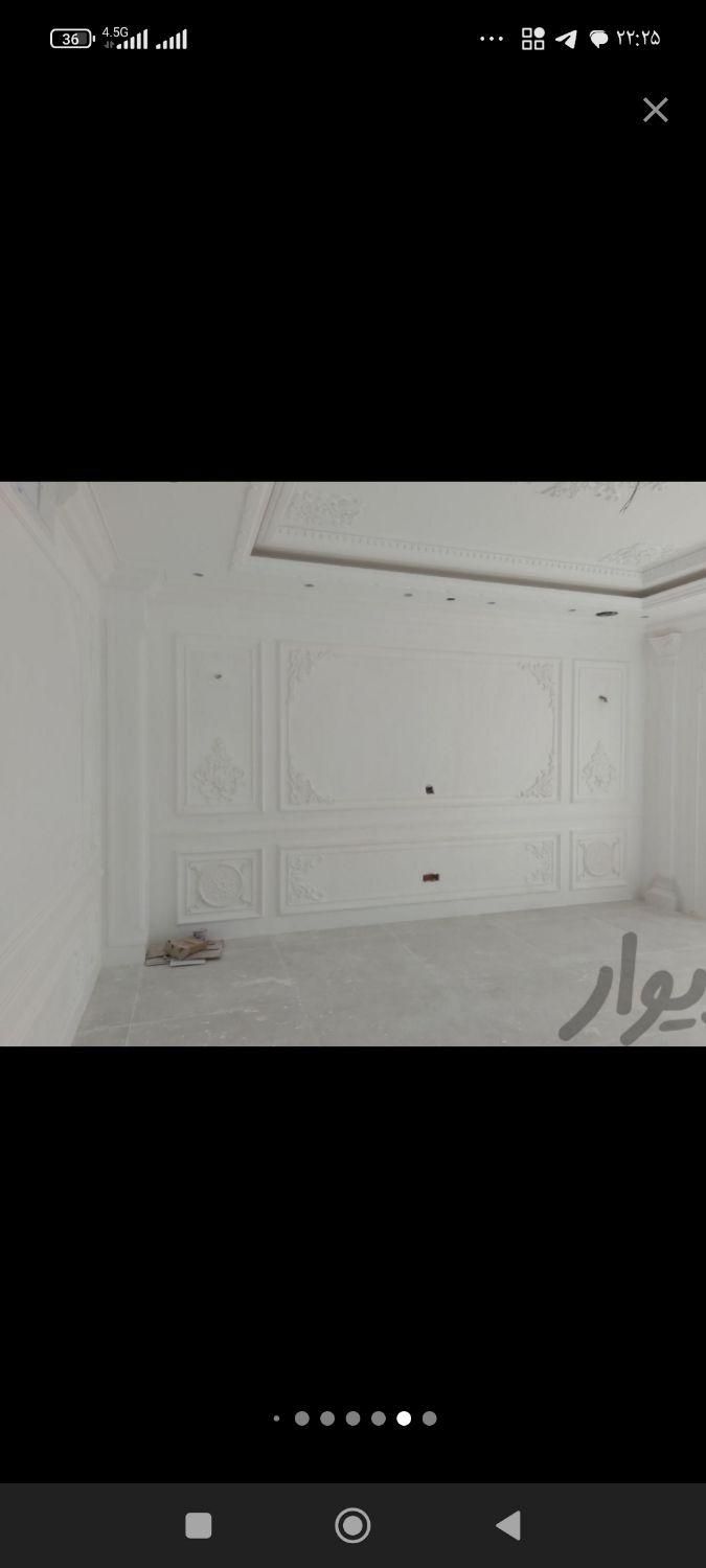 گچکاری و گچ بری ساختمان|خدمات پیشه و مهارت|بیرجند, |دیوار