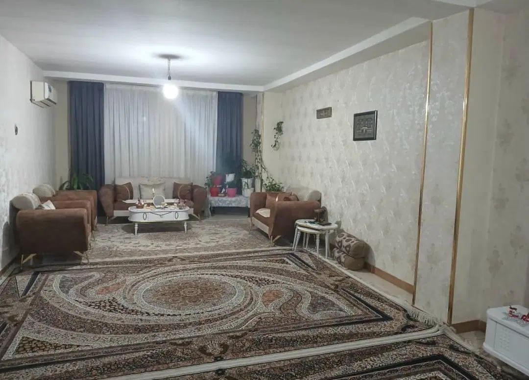 آپارتمان۱۰۰ متری سند روبه نما فول امکانات بوستان ۳|فروش آپارتمان|کرج, شهرک جهان آرا|دیوار
