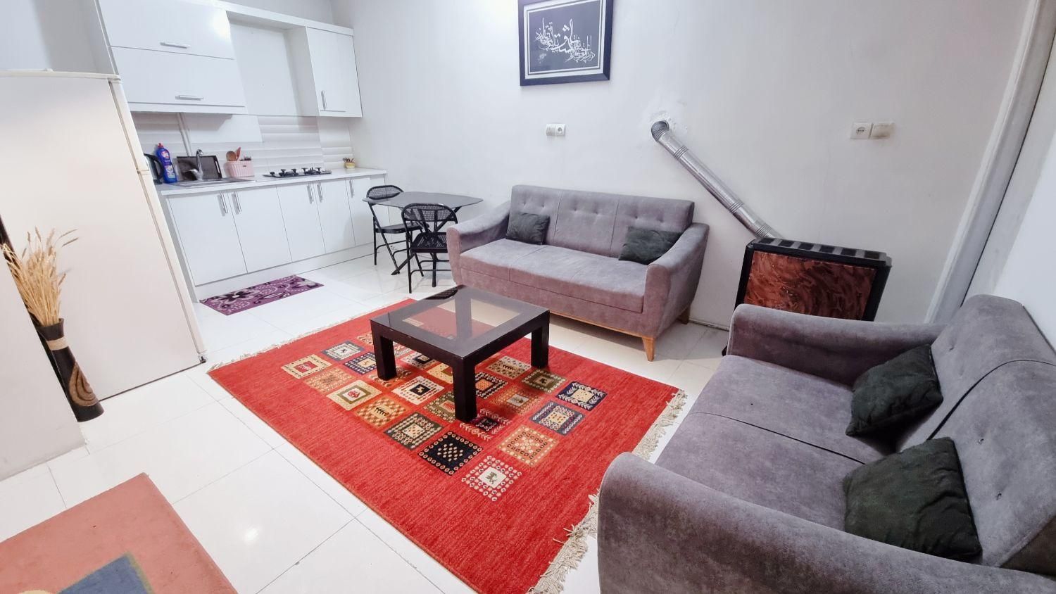 آپارتمان مبله فول امکانات هفت تیر|اجارهٔ کوتاهمدت آپارتمان و سوئیت|مشهد, هفت تیر (حافظ)|دیوار