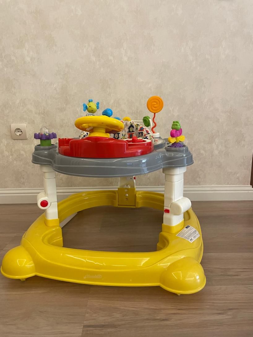 روروئک 4 کاره چیپولینو مدل 4in1 Joya Lux|اسباب و اثاث بچه|رشت, گلسار|دیوار