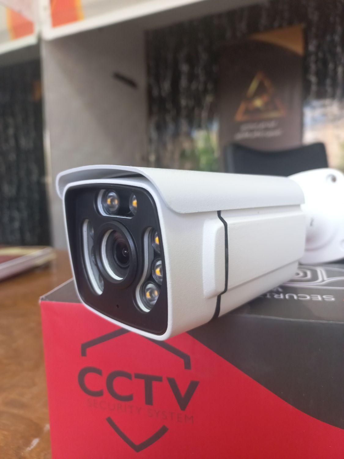 دوربین و دزدگیر و شبکه|دوربین مداربسته|کاشان, فاز ۲ ناجی آباد|دیوار