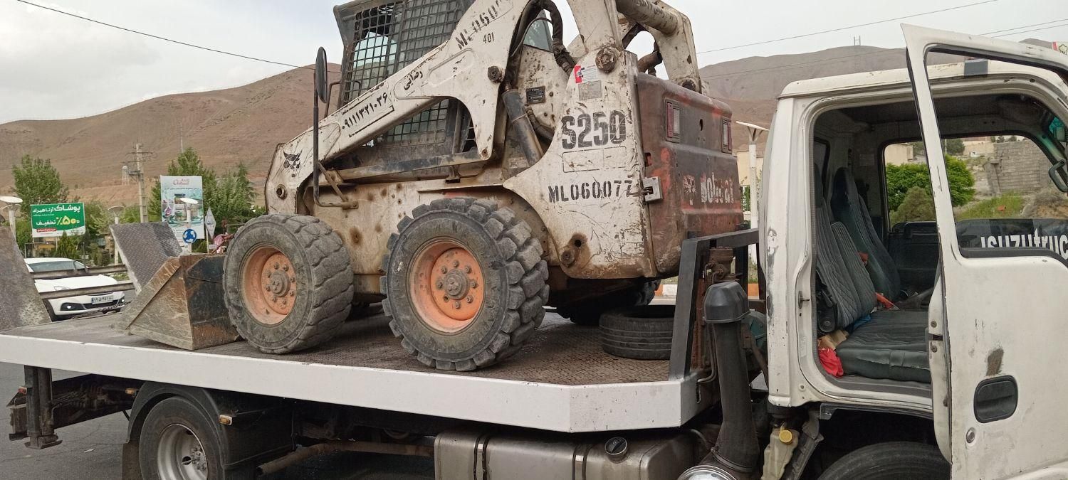 ماشین خودربر|خدمات حمل و نقل|رشت, اسماعیل آباد|دیوار