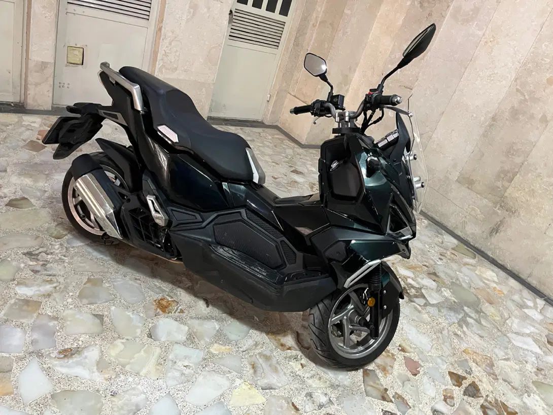 adv 175 هاسکی sym|موتورسیکلت|کرج, فاز ۴ مهرشهر|دیوار