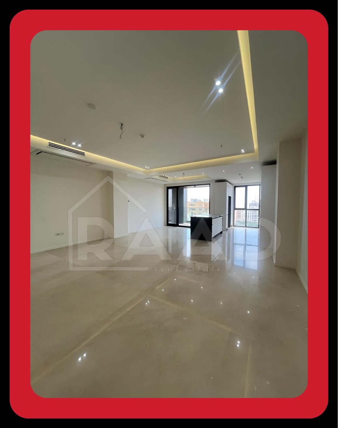 فرصت زندگی دربرج مجلل - دوخواب - بالکن قابل چیدمان|فروش آپارتمان|تهران, سعادت‌آباد|دیوار