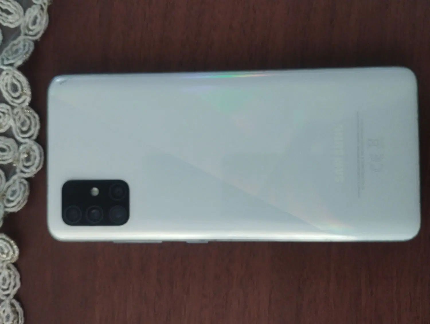 گوشی A51 Samsung|موبایل|تهران, آهنگ|دیوار