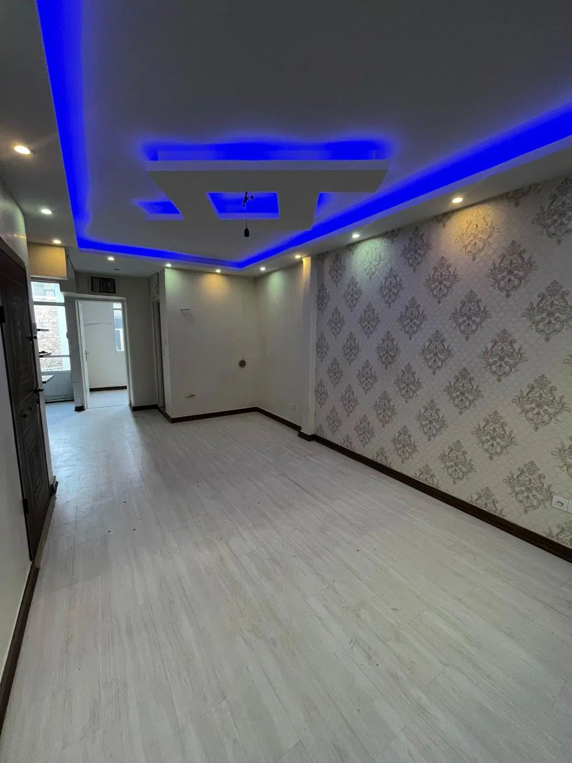 ۴۶ متر پارکینگ دار بازسازی شده گلشن دوست|فروش آپارتمان|تهران, سبلان (لشگر)|دیوار