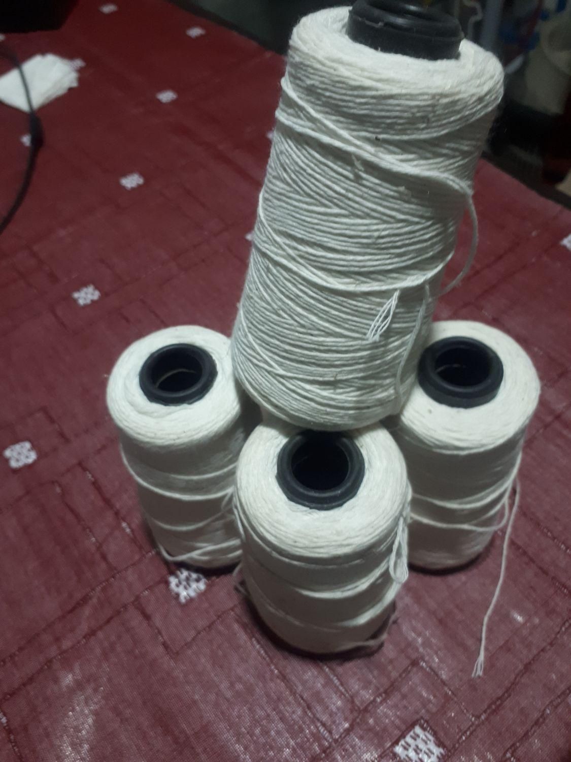 نخ سرکیسه دوز ولحاف دوزی|لوازم خیاطی و بافتنی|کرمان, |دیوار