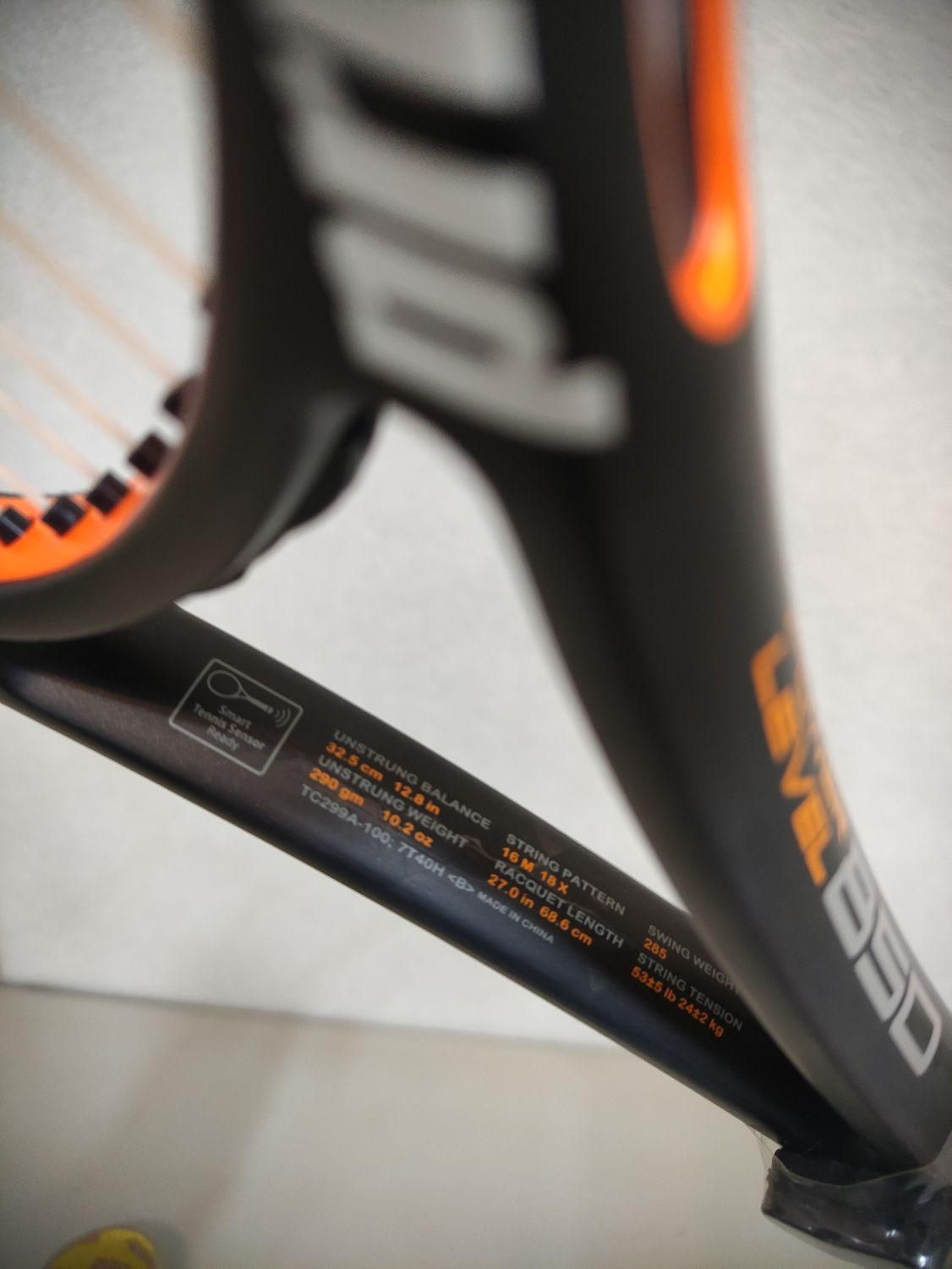 راکت تنیس خاکی آکبند PRINCE TOUR 100|ورزش‌های توپی|تهران, مهرآباد جنوبی|دیوار