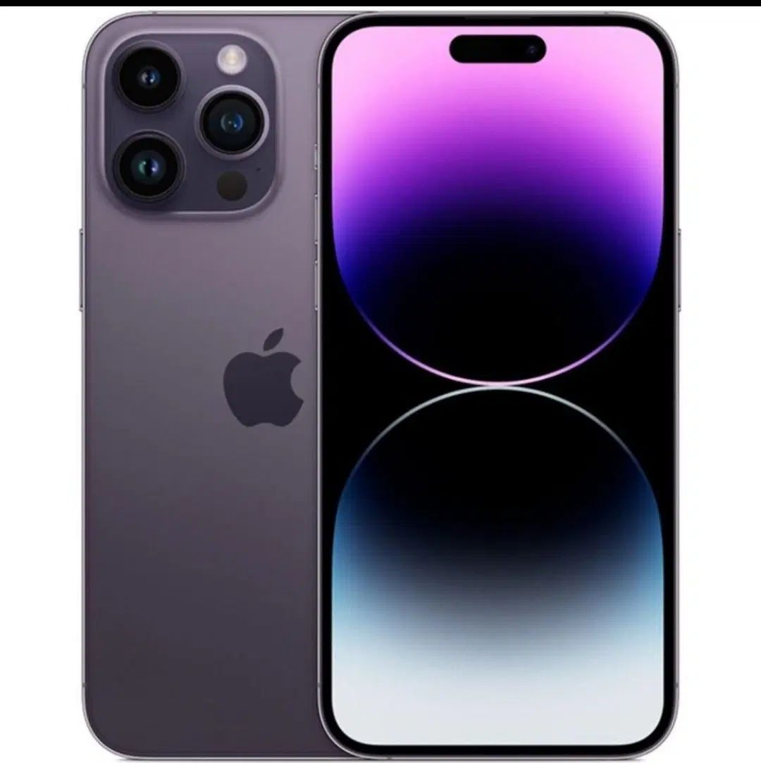 اپل iphone 14 pro پلمپ پک اصلی ریجستری|موبایل|تهران, خزانه|دیوار