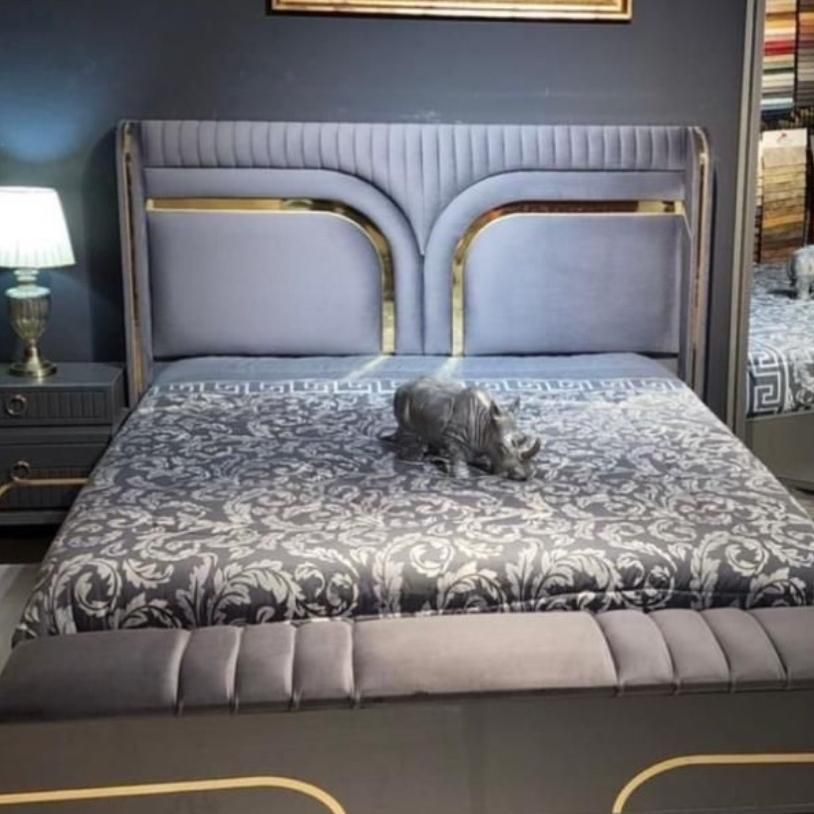 تخت خواب دونفره|تخت و سرویس خواب|اردبیل, |دیوار