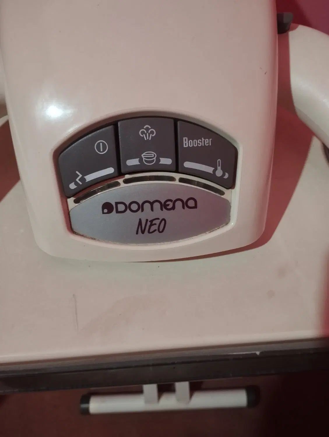 اتو  بخار  Domena sp4400|اتو و لوازم اتو|اصفهان, ارغوانیه|دیوار