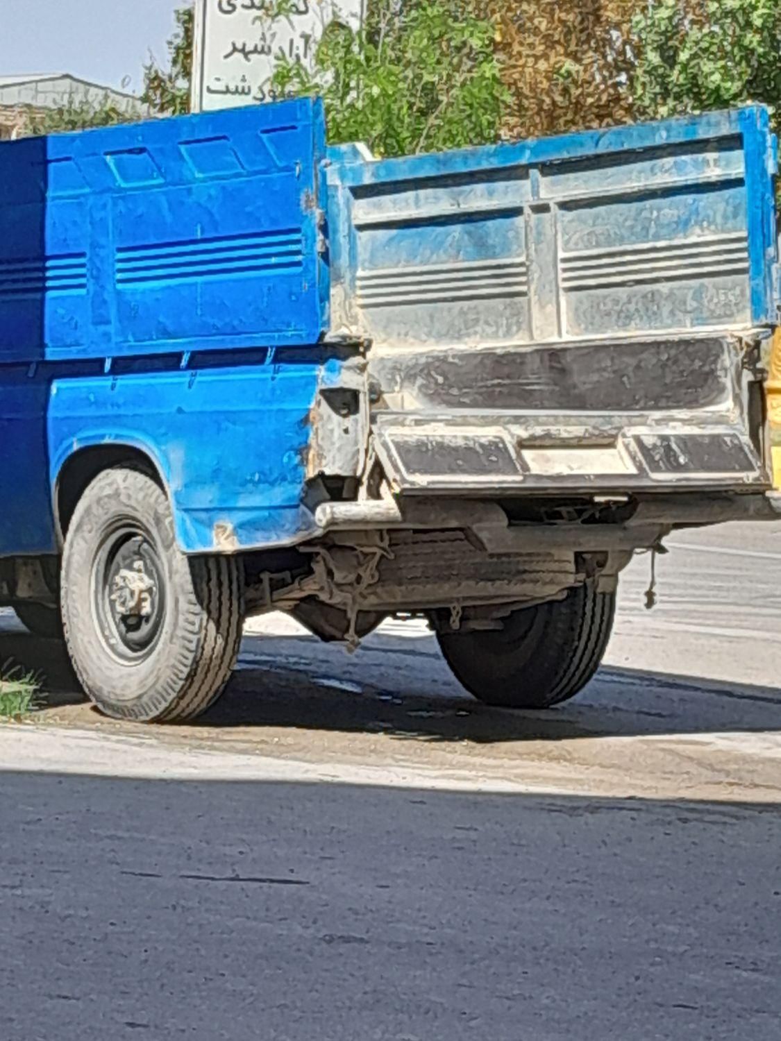 حمل نخاله فیلر شسته گنبد|خدمات حمل و نقل|گنبد کاووس, |دیوار