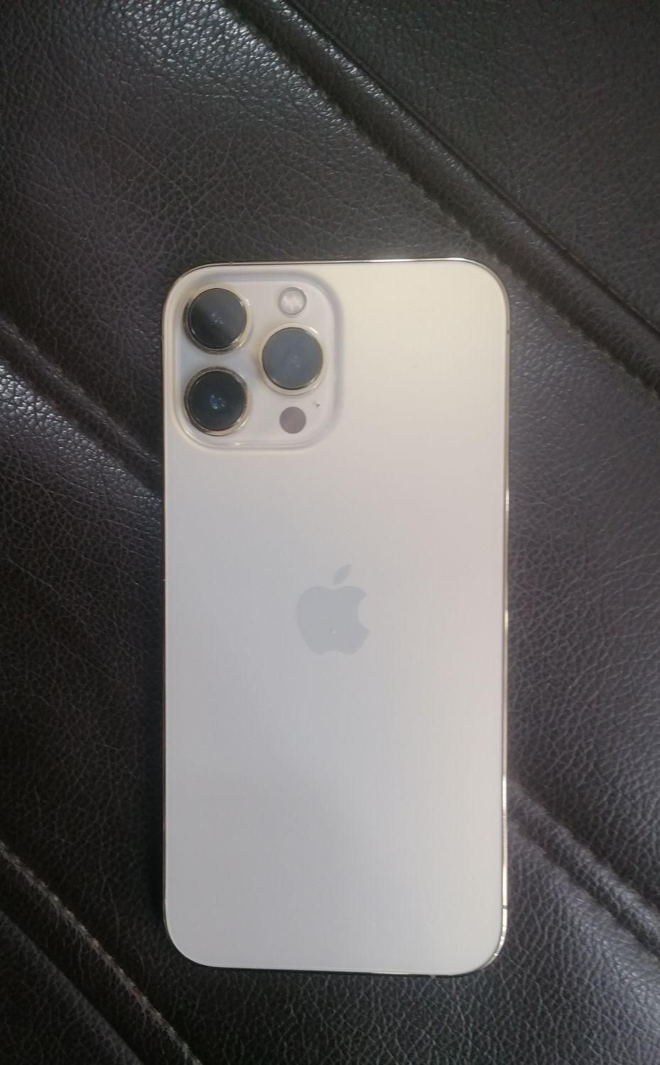 اپل iPhone 13 Pro Max با حافظهٔ ۲۵۶ گیگابایت|موبایل|رشت, گلسار|دیوار