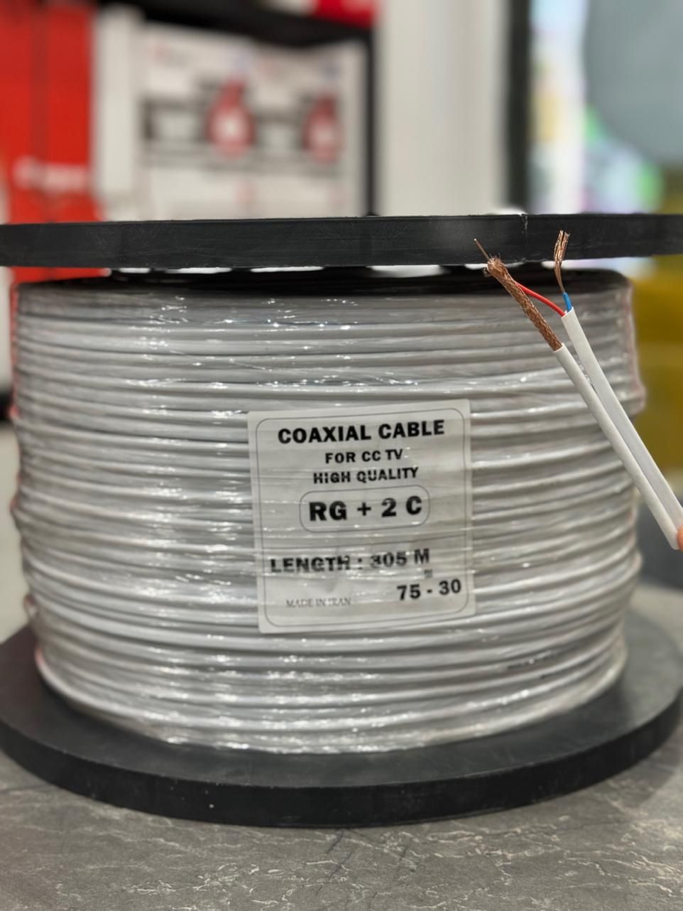 فروش ویژه کابل ترکیبی rg59|دوربین مداربسته|تهران, فردوسی|دیوار