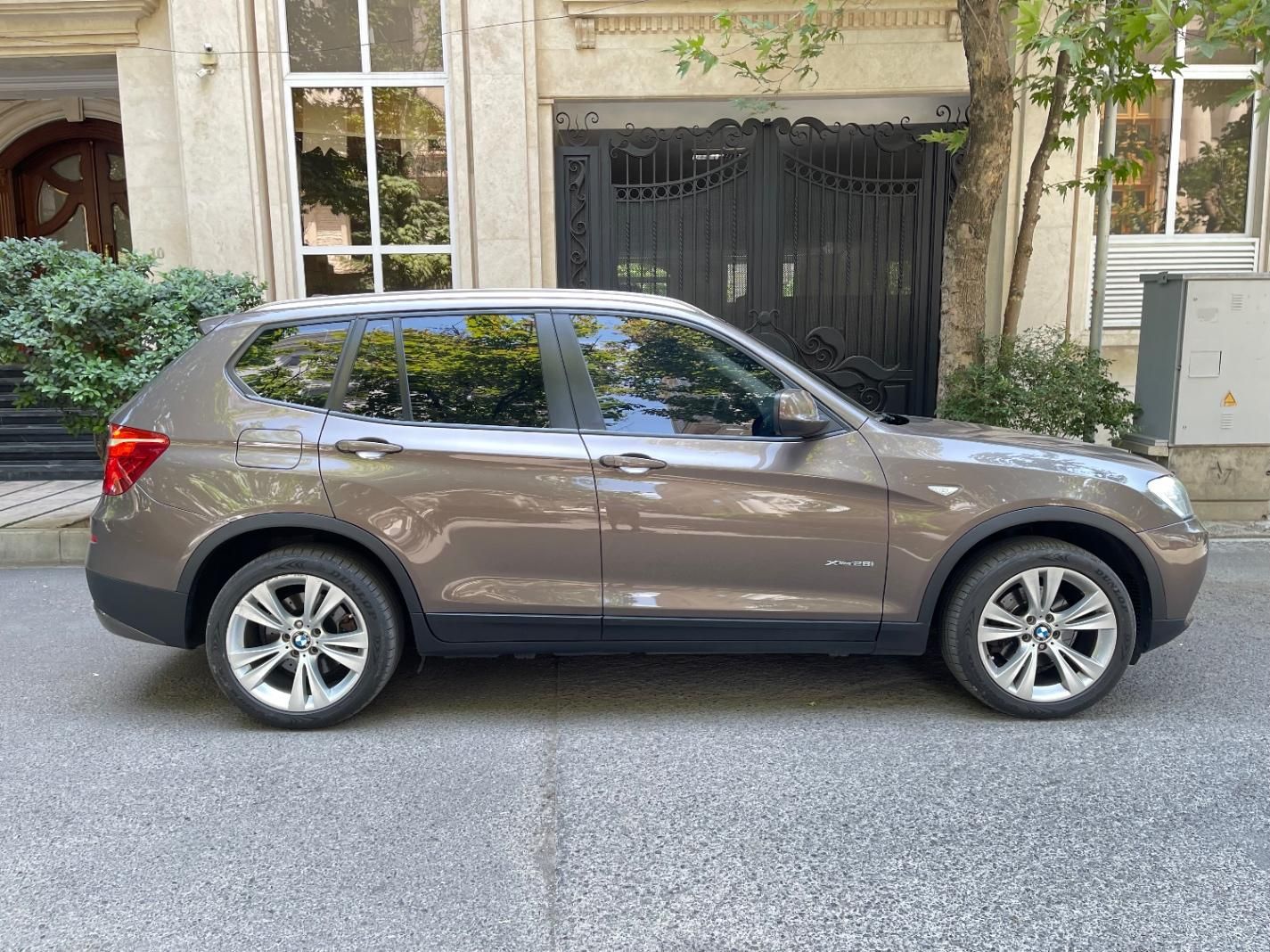 BMW  X3 - 2014|خودرو سواری و وانت|تهران, کاشانک|دیوار