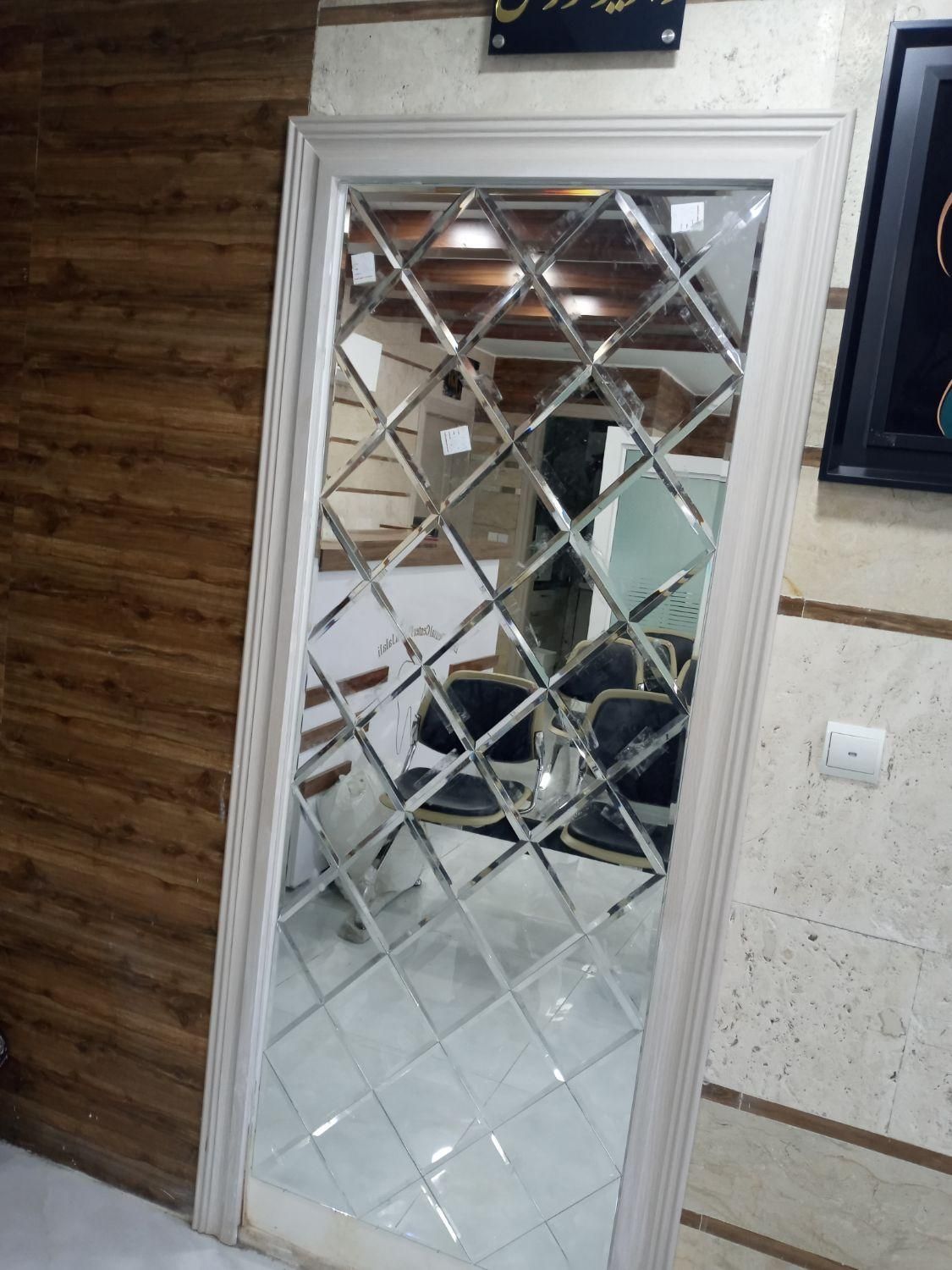 آینه دکوراتیو متری|آینه|اهواز, نادری|دیوار