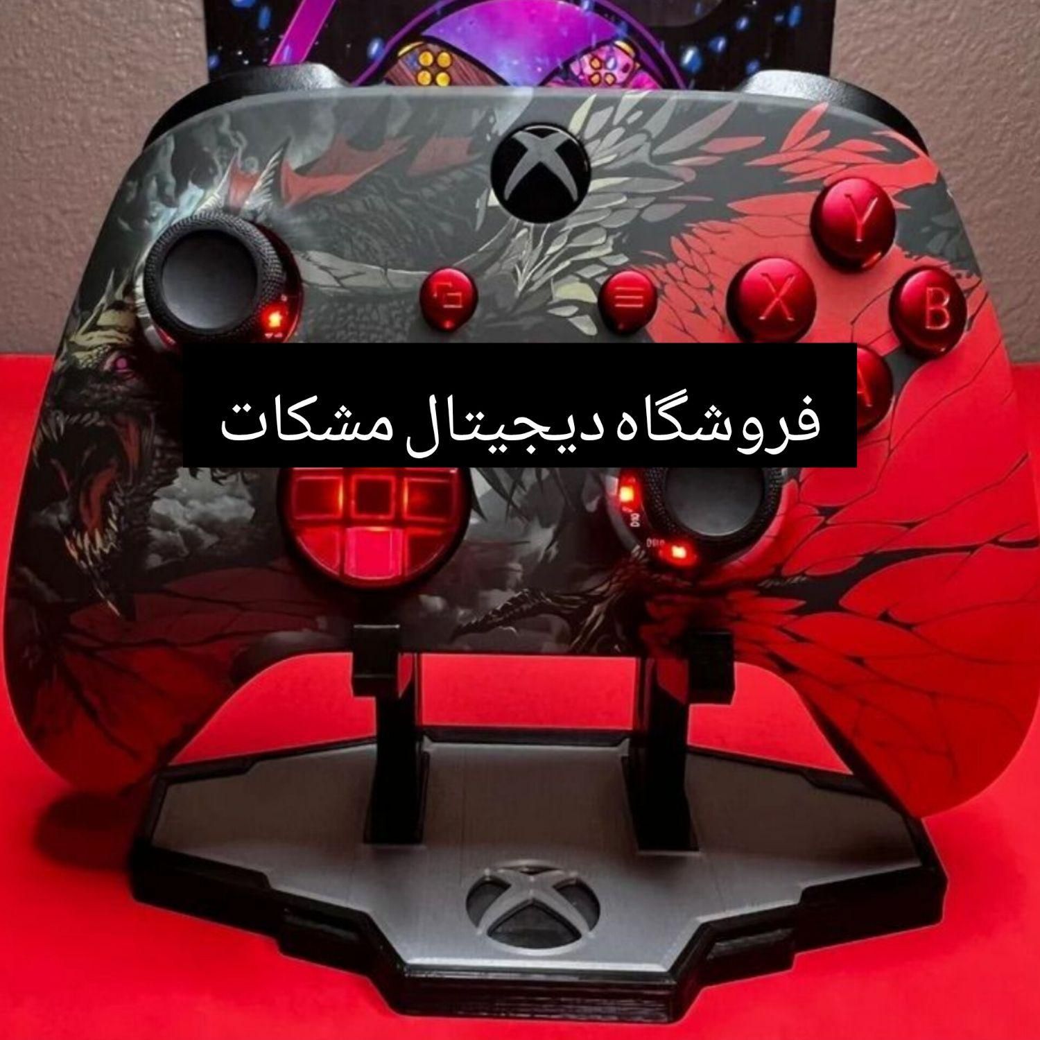 پک پنج عدد انتخابی  برای ps5 فقط یک ملیون واقعی|کنسول، بازی ویدئویی و آنلاین|مشهد, هفت تیر|دیوار