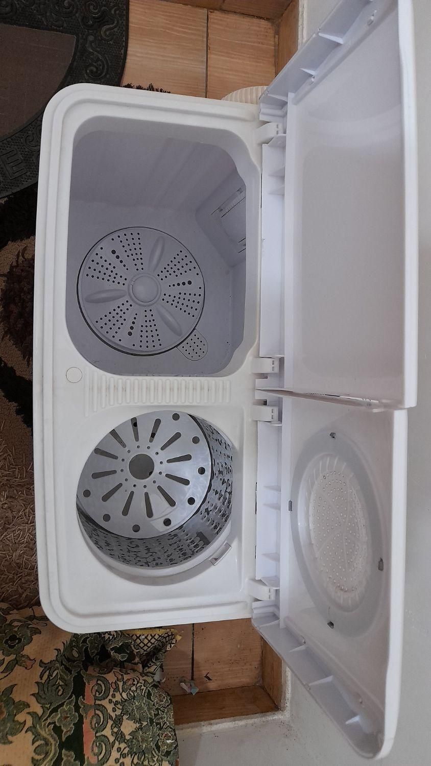 مینی واش برای لباس کودک.|ماشین لباسشویی و خشک‌کن لباس|لاهیجان, کوی زمانی|دیوار