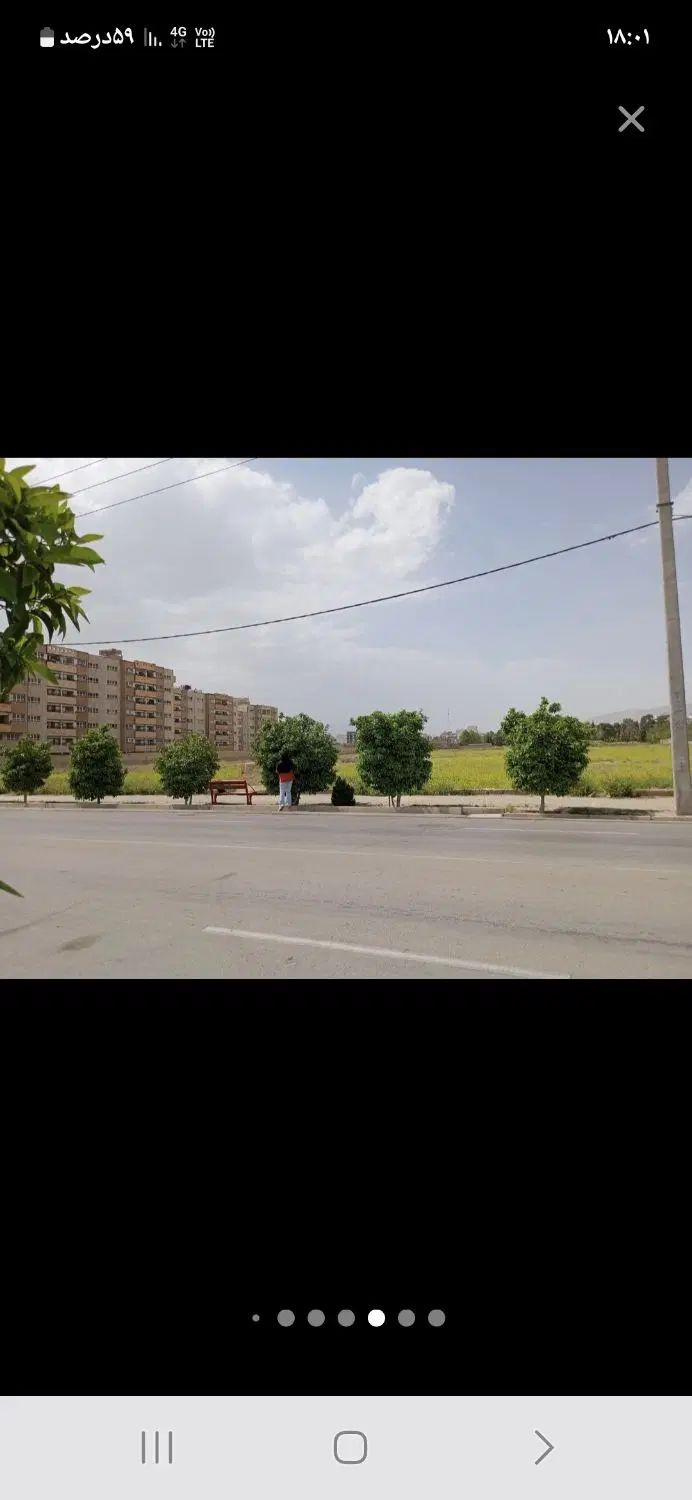 واگذاری آپارتمان تعاونی مسکن در بلوار مدرس|پیش‌فروش املاک|شیراز, شهرک بهار|دیوار