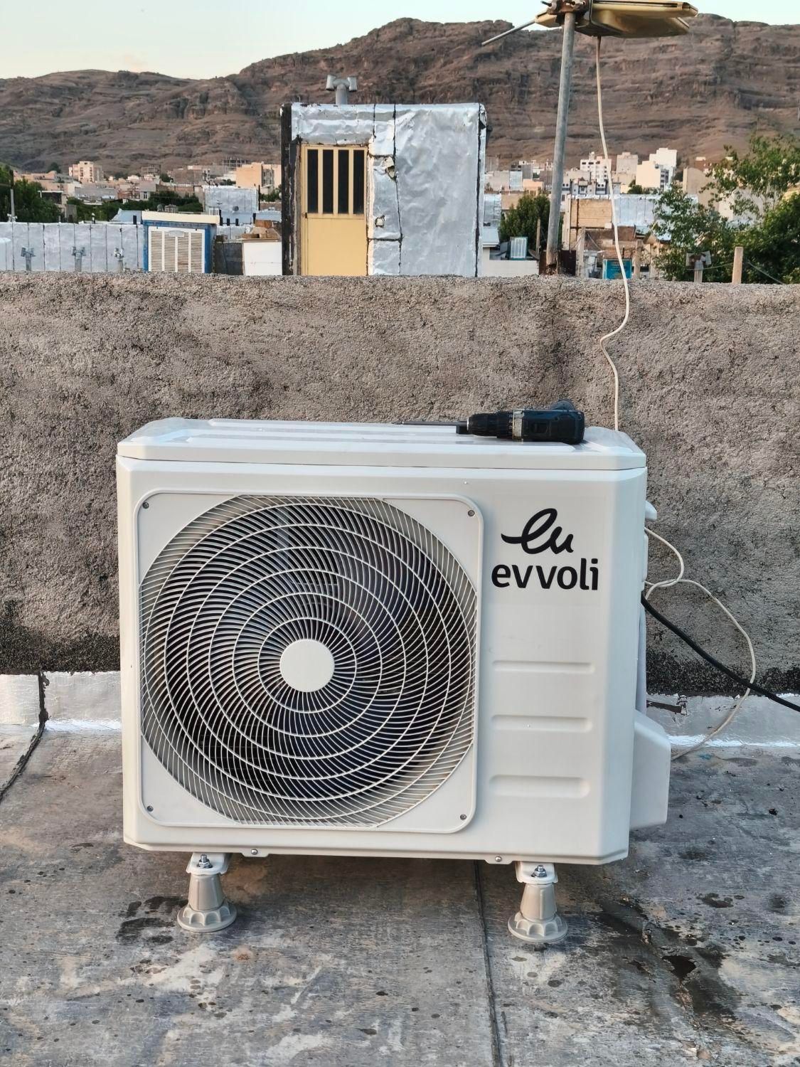 باز نصب تعمیر انواع کولرگازی و چیلر|خدمات پیشه و مهارت|خرم‌آباد, |دیوار