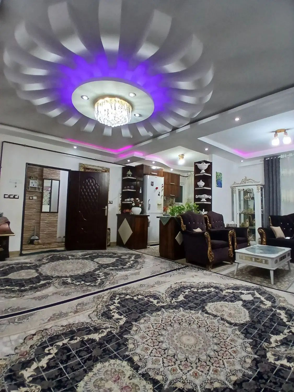طبقه بالا دو خوابه شخصی ساز/واحد شیک و بروز|فروش آپارتمان|رشت, پاره بیجار|دیوار
