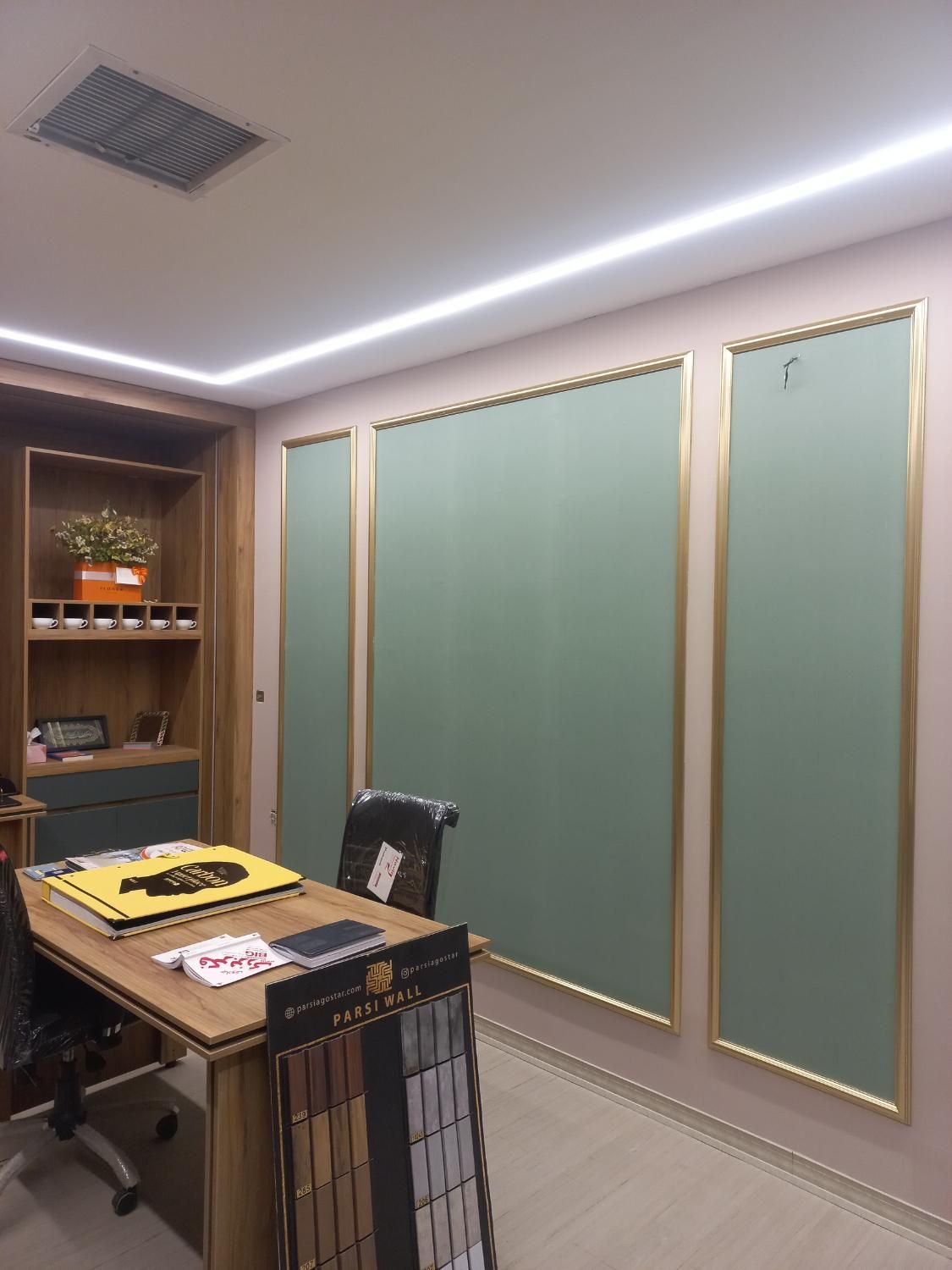 دکوراسیون داخلی دکوژنیک ،کاغذ دیواری،کابینت،کناف|خدمات پیشه و مهارت|اصفهان, ملک‌شهر|دیوار