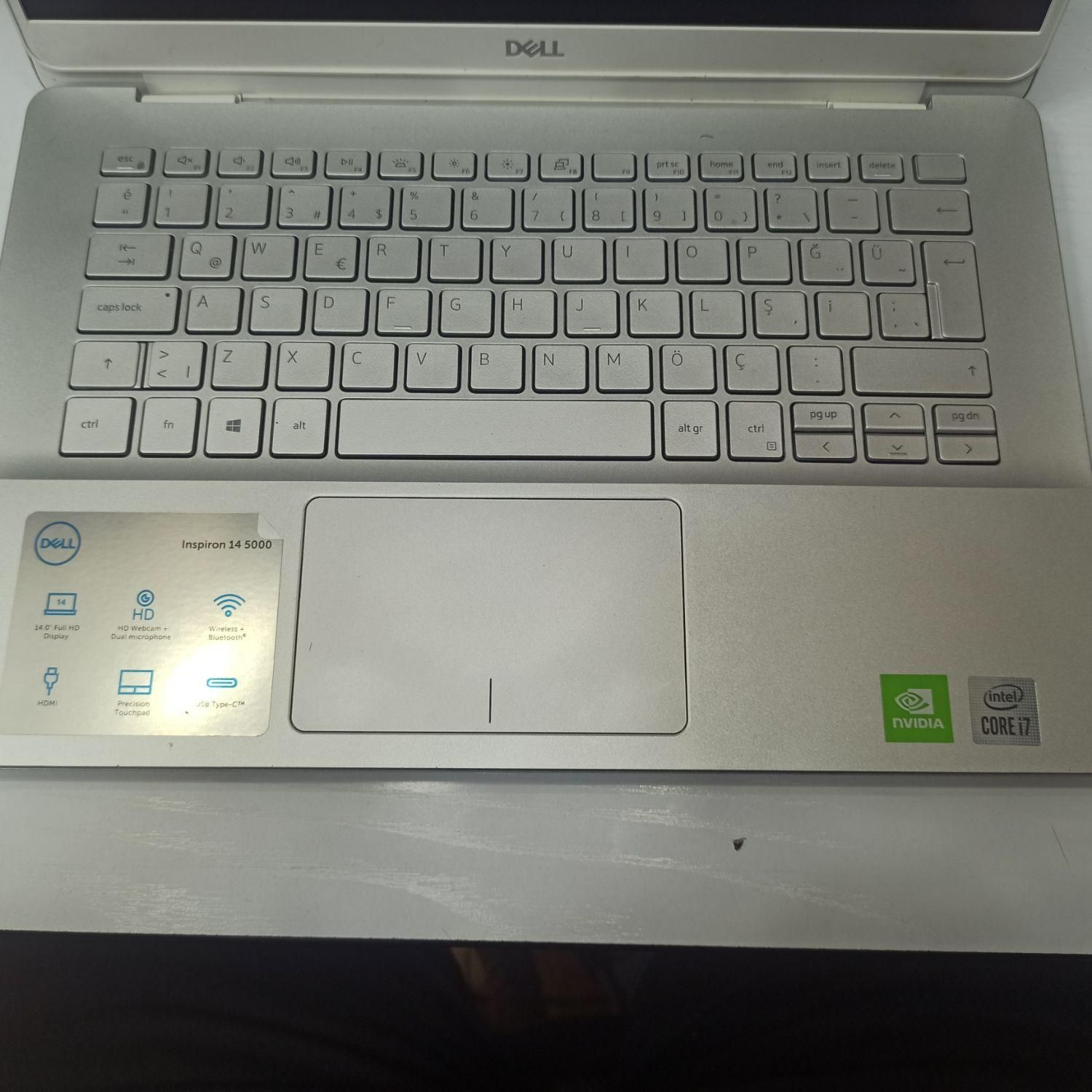 لپ تاپ vostro 5490 i7|رایانه همراه|تهران, تهران‌نو|دیوار