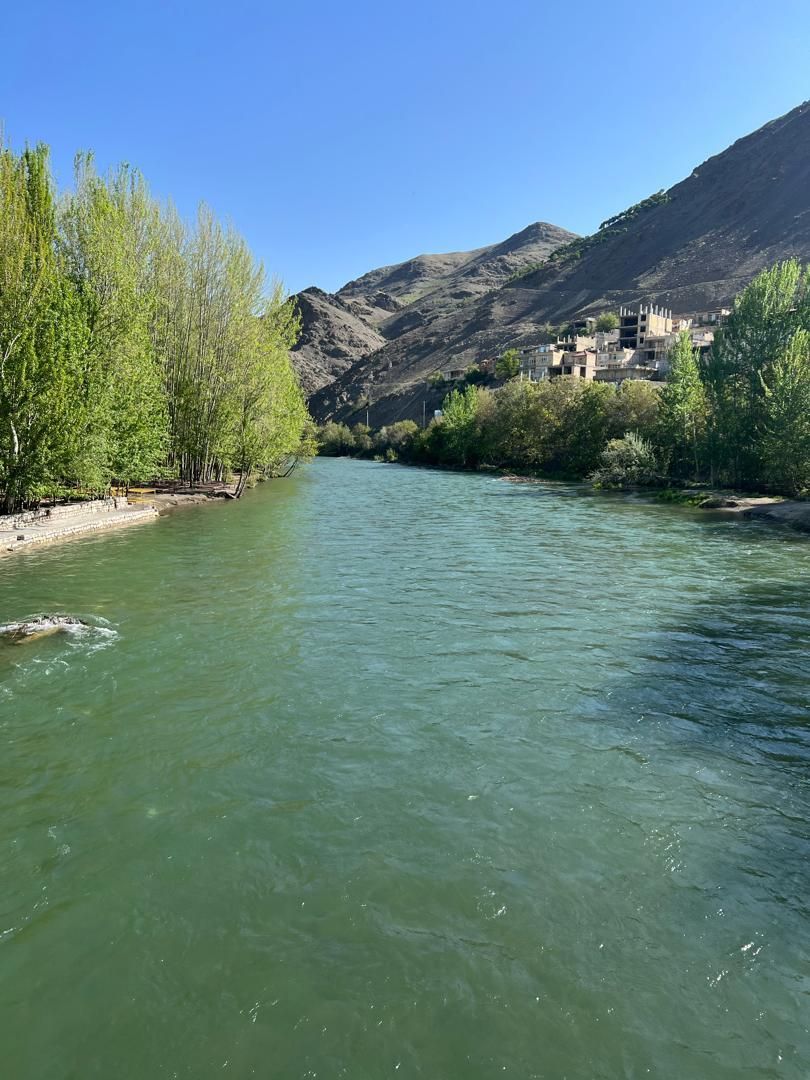 باغ میوه  ساحلی /کشاورزی/ حاشیه زاینده رود|فروش خانه و ویلا|مبارکه, |دیوار