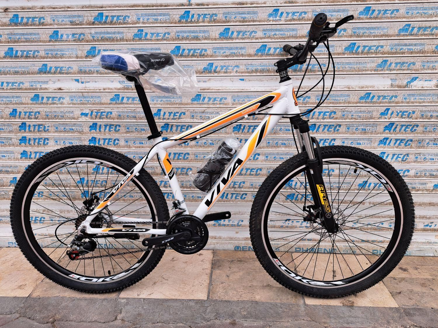 دوچرخه سایز ۲۷.۵ ویوا آک|دوچرخه، اسکیت، اسکوتر|قرچک, مهدیه|دیوار