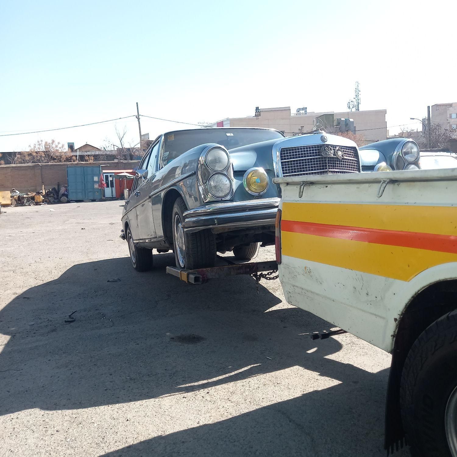 امداد خودرو شرکت ایران پویا|خدمات حمل و نقل|تهران, طرشت|دیوار