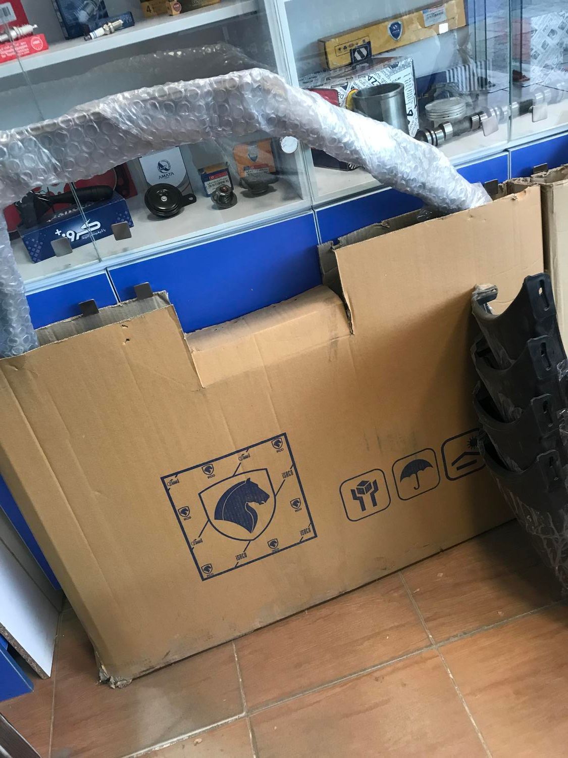 سرسیلندر کامل|قطعات یدکی و لوازم جانبی|کرمان, |دیوار