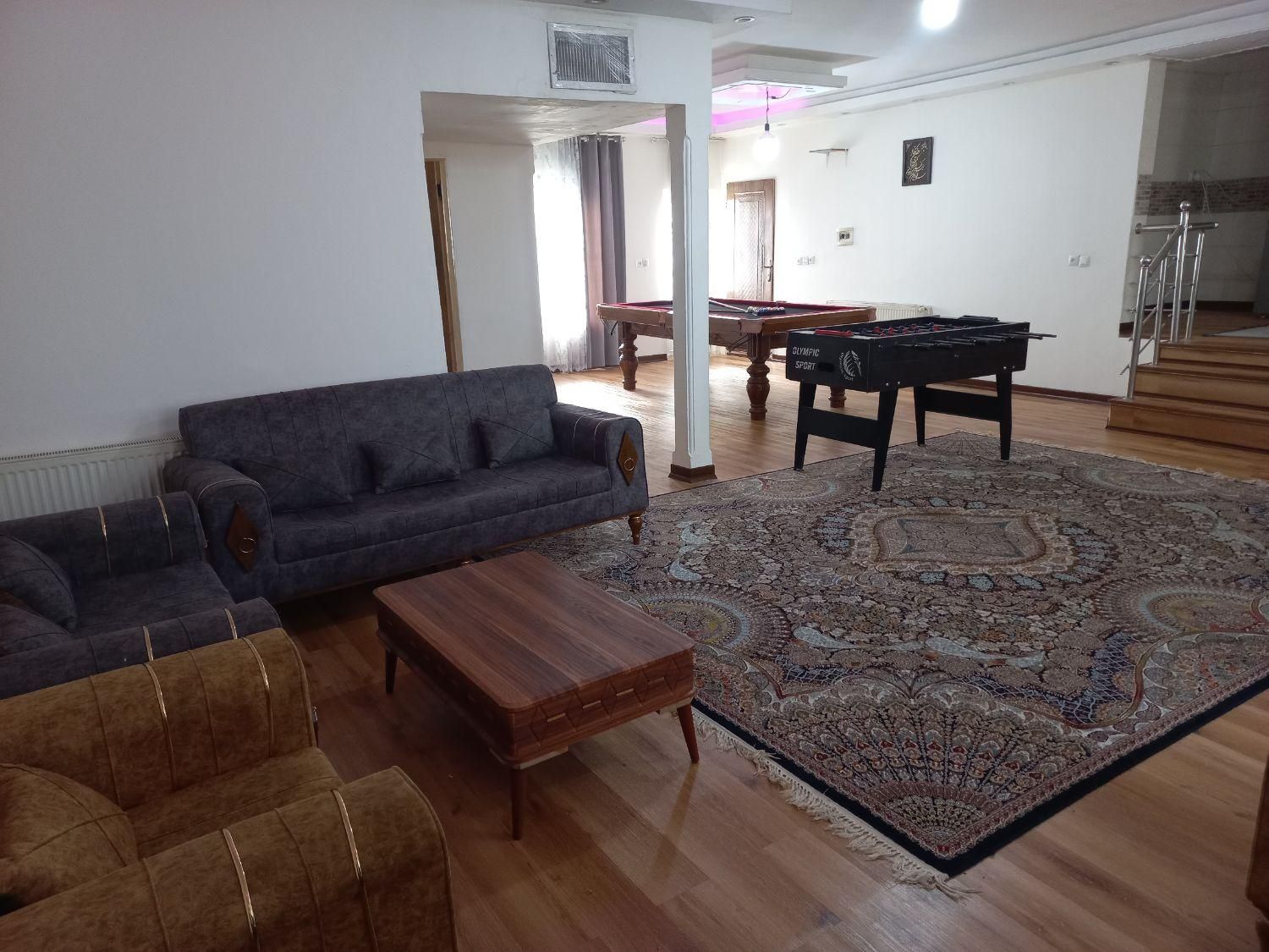 اجاره ویلا با استخر سرپوشیده و آب گرم(چهارباغ)|اجارهٔ کوتاهمدت ویلا و باغ|کرج, فاز ۲ مهرشهر|دیوار